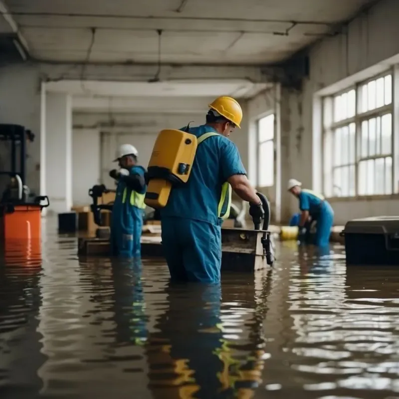 Emergency Water Extraction And Removal in Steele County, MN